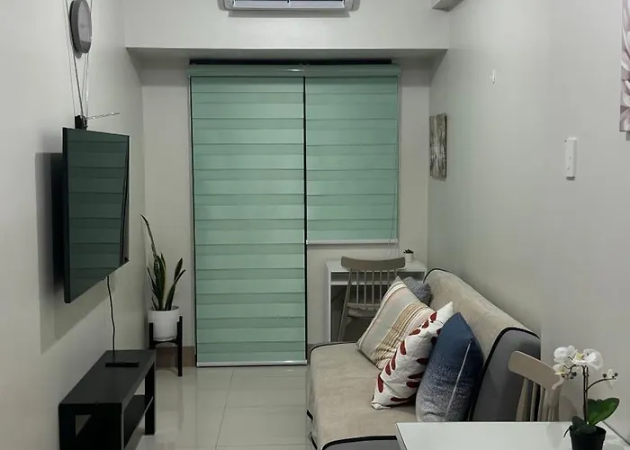 Cozy Private At Shore 3 Near Moa * Manila
